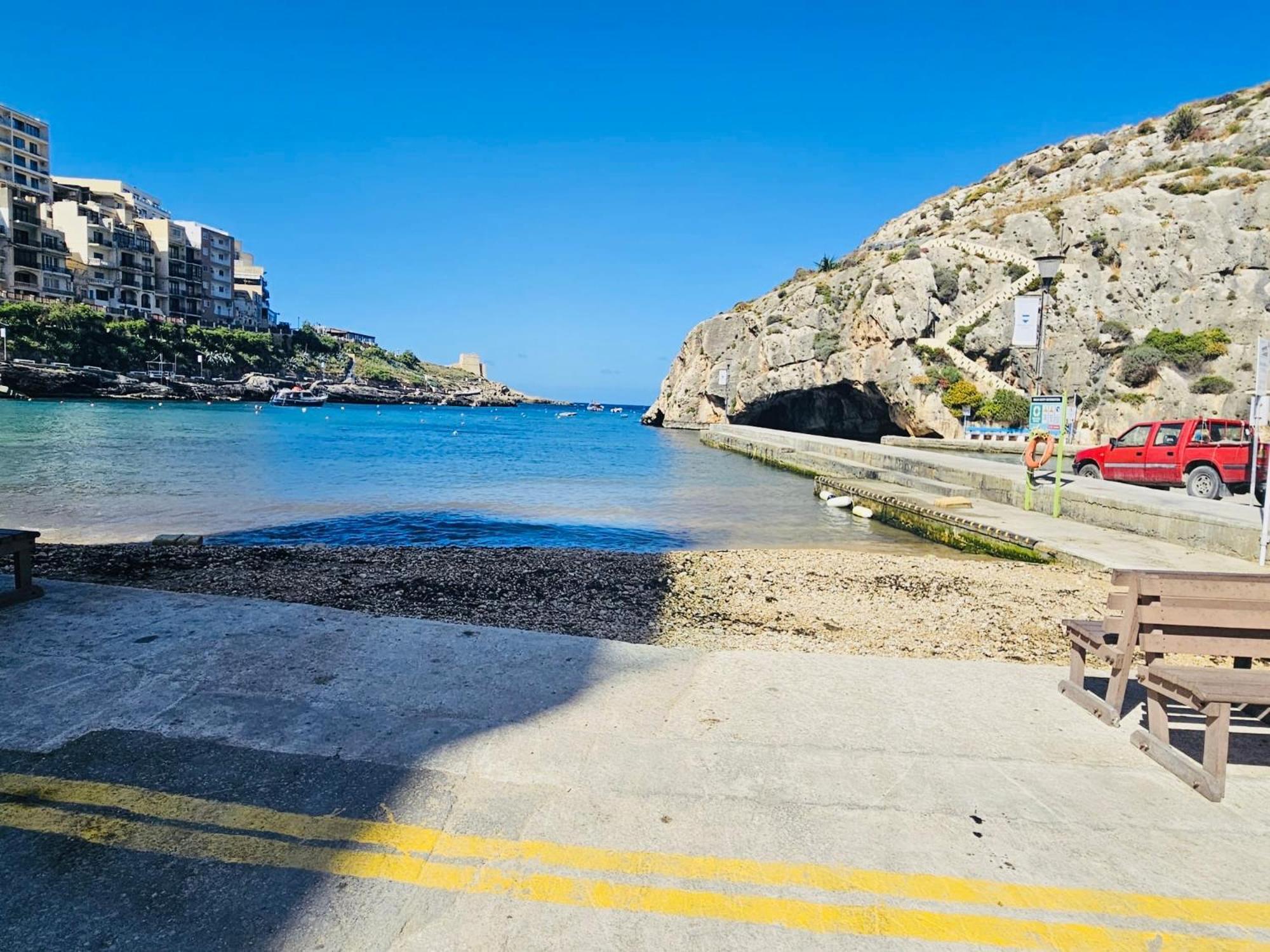 Seaside Apartment In The Heart Of Xlendi Gozo Exterior photo
