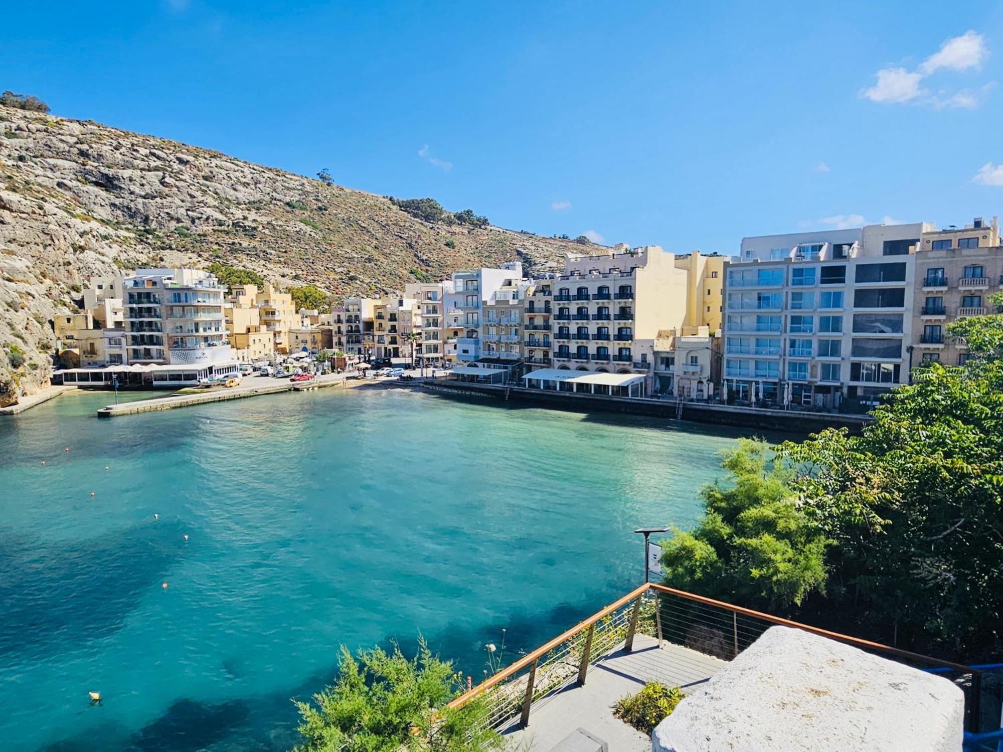 Seaside Apartment In The Heart Of Xlendi Gozo Exterior photo